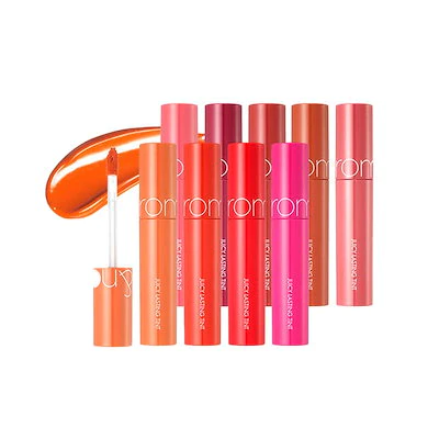 ロムアンド：ジューシーラスティングティント